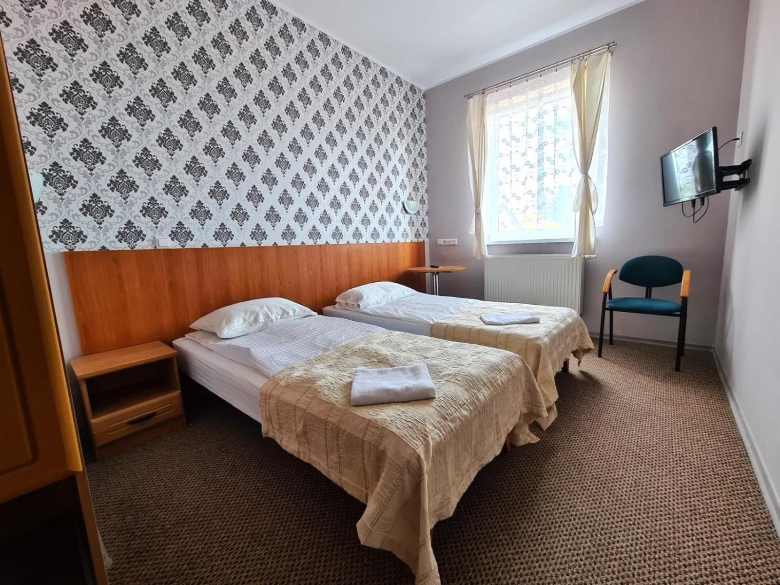 Dworek Tucholski Zblewo Exterior foto