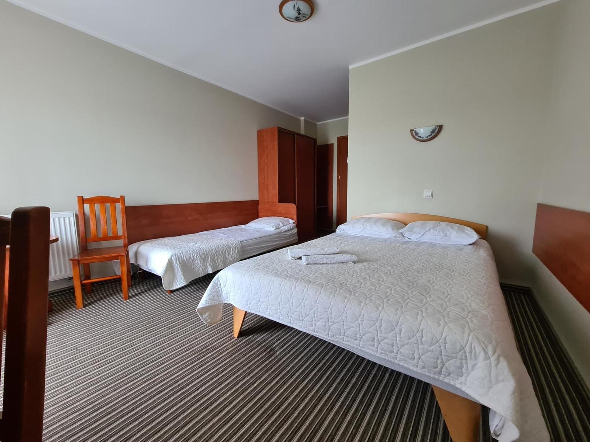 Dworek Tucholski Zblewo Zimmer foto